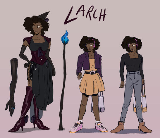 Larch