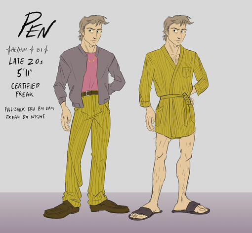 Pen
