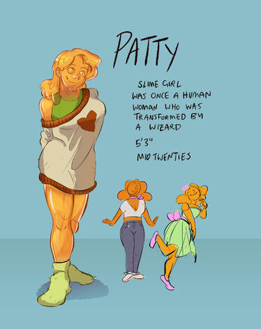 PATTY