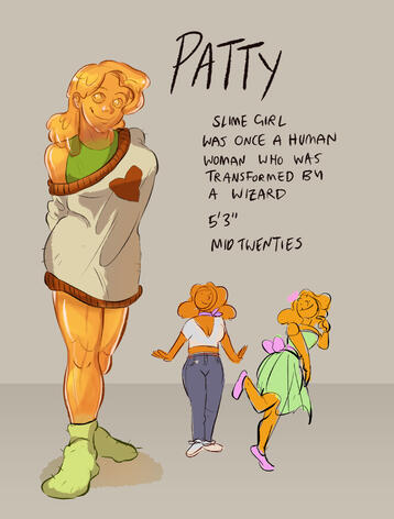 PATTY