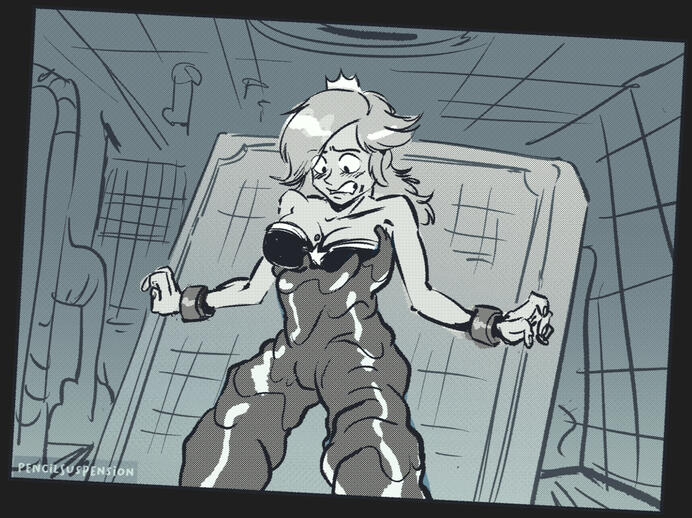 Rosalina Slimed