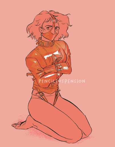 StraightJacket