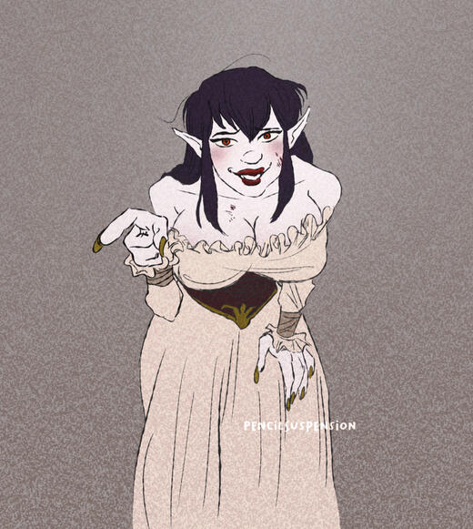 Vampire Lady